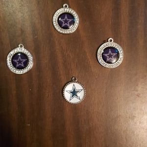 Dallas Cowboy's Penants